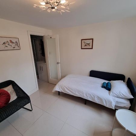 Single Room With En-Suite Shower Room In Zone 1 London Luaran gambar