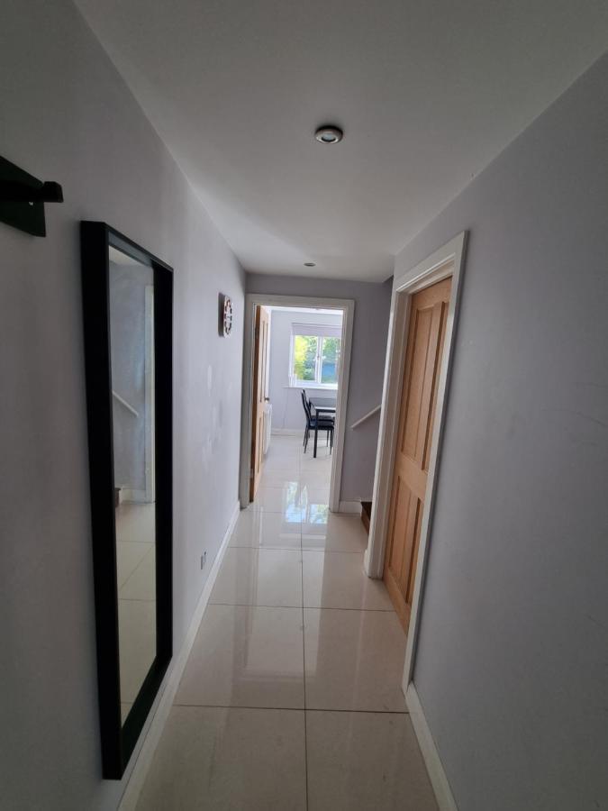 Single Room With En-Suite Shower Room In Zone 1 London Luaran gambar