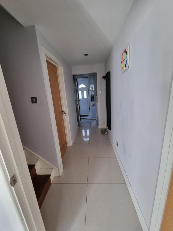Single Room With En-Suite Shower Room In Zone 1 London Luaran gambar