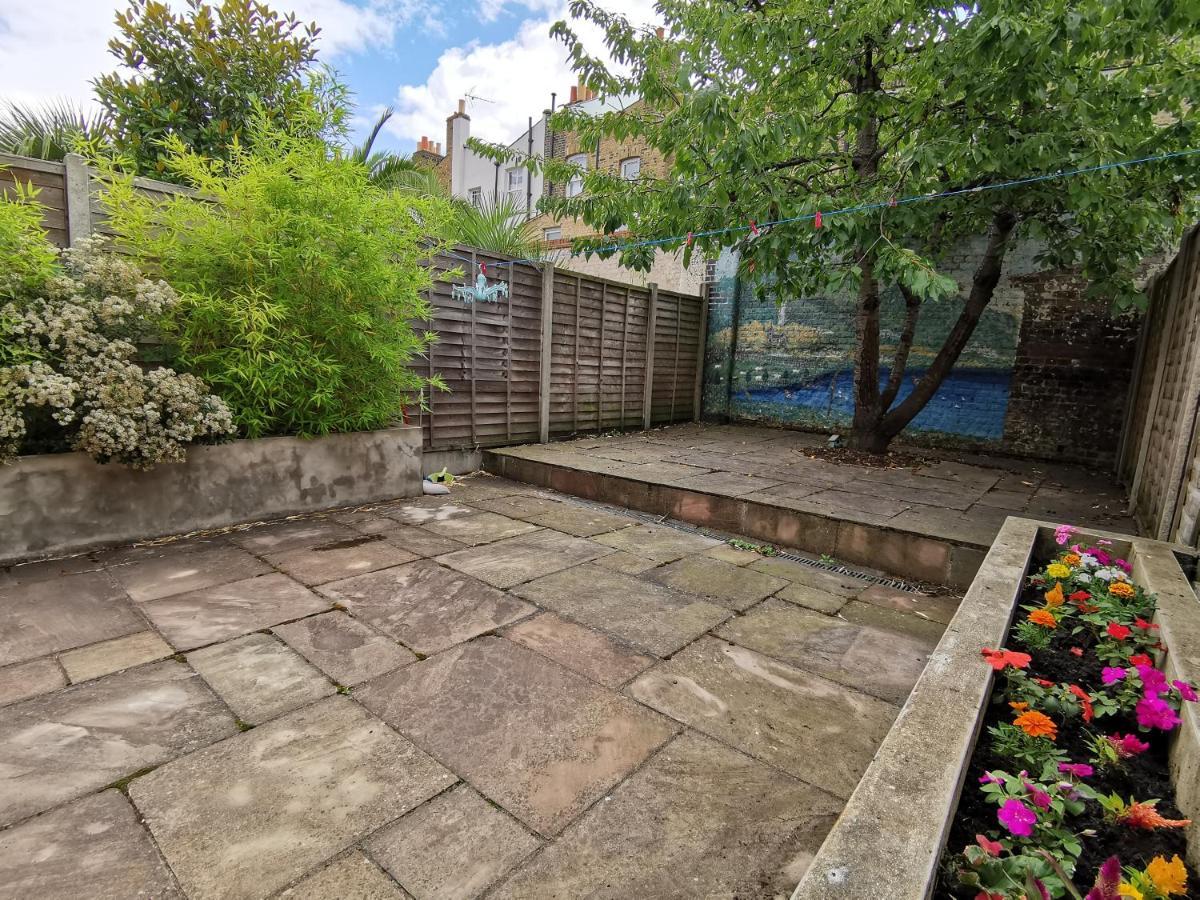 Single Room With En-Suite Shower Room In Zone 1 London Luaran gambar