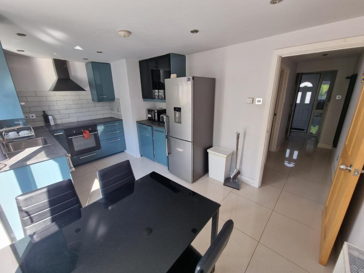 Single Room With En-Suite Shower Room In Zone 1 London Luaran gambar