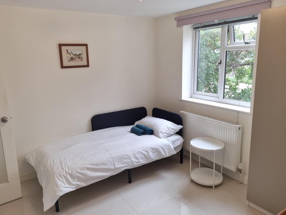 Single Room With En-Suite Shower Room In Zone 1 London Luaran gambar